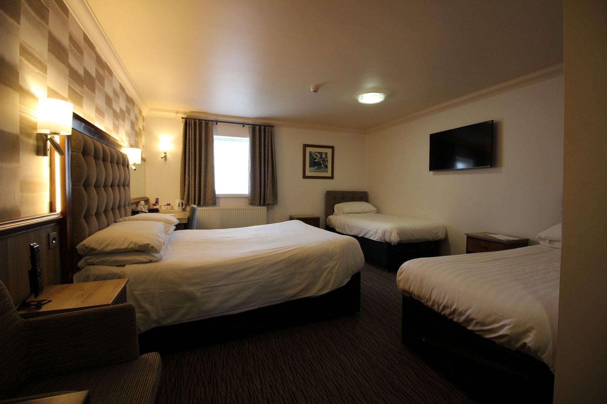 Western Pastures Hotel Doncaster